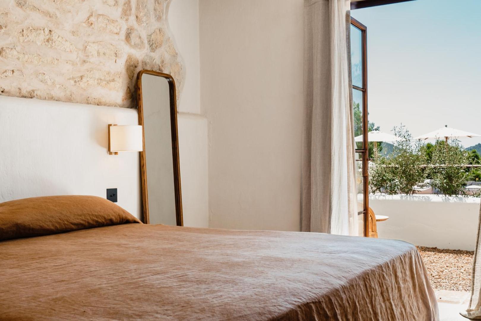 Aguamadera Vila Santa Eulária des Riu Exterior foto