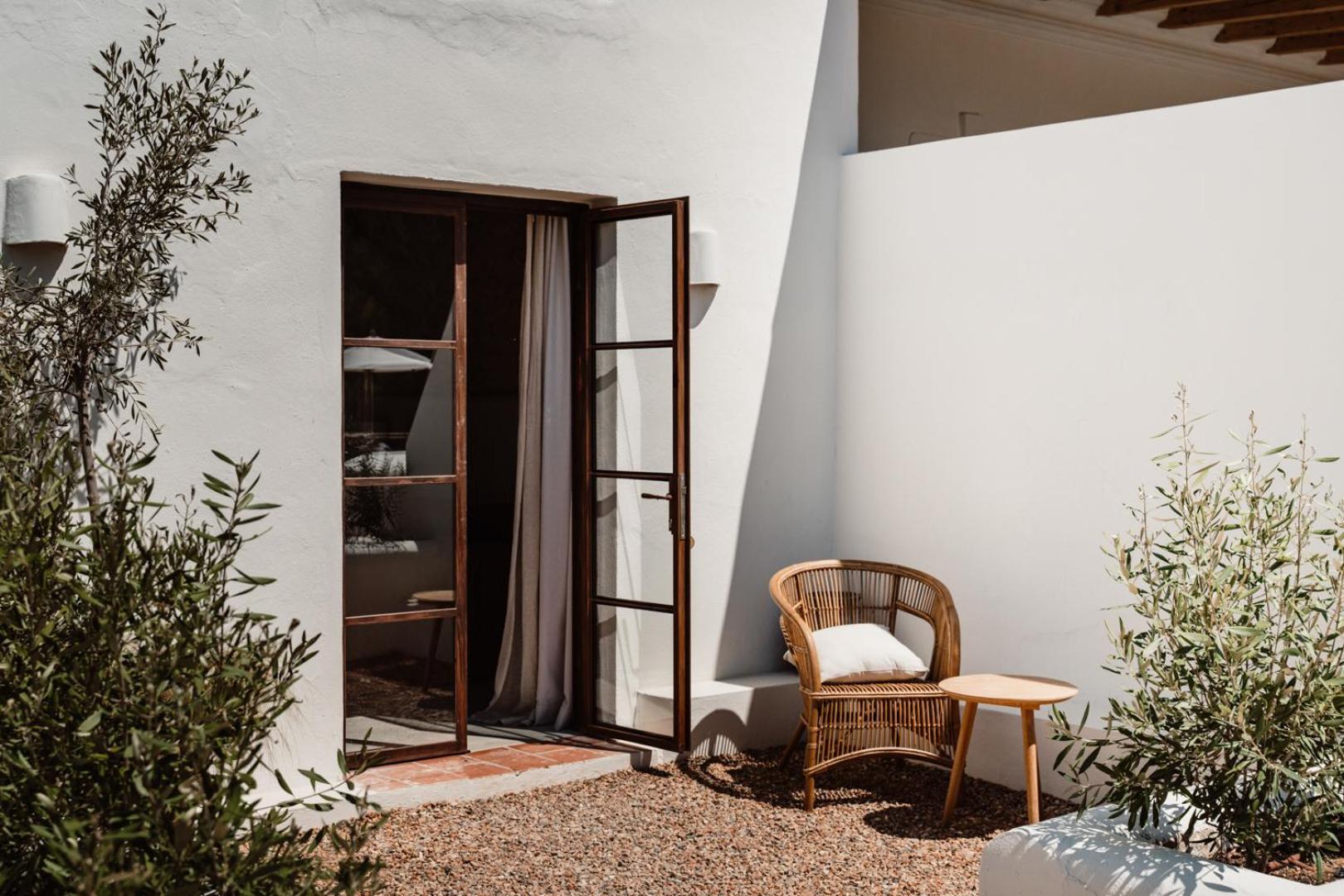 Aguamadera Vila Santa Eulária des Riu Exterior foto