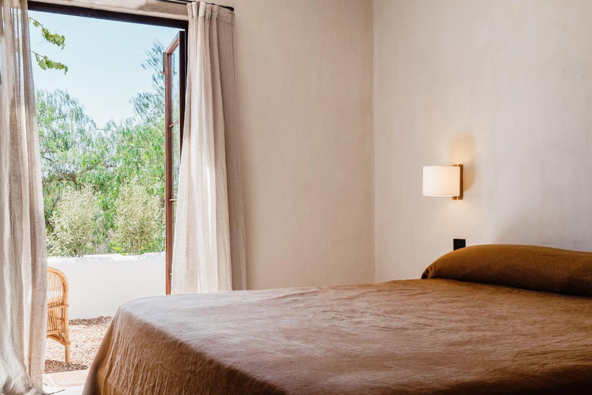 Aguamadera Vila Santa Eulária des Riu Exterior foto